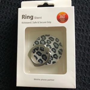 Phone Ring Stent
